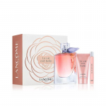 Lancome La Vie Est Belle dovanų rinkinys EDP 50 ml, kūno losjonas 50 ml ir miniatiūrinis EDP 10 ml