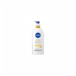 Nivea Q10 Firming Body Lotion - stangrinamasis kūno losjonas 625 ml