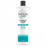 Nioxin Scalp Recovery Purifying Cleanser Shampoo - gydomasis &scaron;ampūnas nuo pleiskanų, 1000 ml