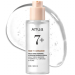 Anua Rice 7 Ceramide Hydrating Barrier Serum - drėkinamasis veido serumas, 50 ml
