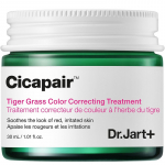 Dr. Jart+ + Cicapair Tiger Grass Color Correcting Treatment - intensyvus kremas mažinantis odos paraudimą, 30 ml