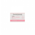 Diadermine Creamy Bar Soap - &scaron;velnus kremi&scaron;kos tekstūros dermatologinis muilas, 100 g