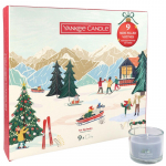 Yankee Candle Includes Set - žvakių rinkinys, 9 x 37 g