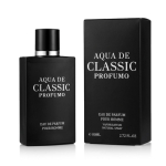 Fragrance World Aqua de Classic Profumo EDP kvepalai vyrams, 80 ml