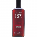 American Crew Anti-Hairloss Shampoo - &scaron;ampūnas nuo plaukų slinkimo, 250 ml