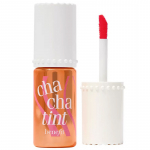 Benefit Chachatint Lip & Cheek - skysti lūpų dažai ir skaistalai viename, 6 ml -Mango