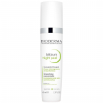 Bioderma S&eacute;bium Night Peel Smoothing Concentrate - naktinis &scaron;veičiamasis koncentratas, skirtas mi&scaron;riai ir riebiai, 40 ml