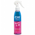 Farouk Systems Vibes Know It All Multitasking Hair Protector - apsauga nuo kar&scaron;čio plaukams, 237 ml