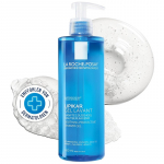 La Roche-Posay Lipikar Gel Lavant - raminanti ir apsauginė du&scaron;o želė visai &scaron;eimai, 400 ml