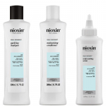 Nioxin Scalp Recovery Set - plaukų priežiūros rinkinys nuo pleiskanų