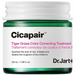 Dr. Jart+ + Cicapair Tiger Grass Color Correcting Treatment - intensyvus kremas, mažinantis odos paraudimą, 50 ml