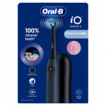 Oral B iO2 Series Ocean Blue - elektrinis dantų &scaron;epetėlis