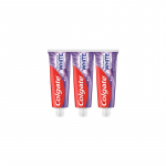 Colgate Advanced White Purple Trio Toothpaste - dantų pasta, 75 ml