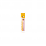 MEDIBLANC Kids Ultra Soft Oranžov&aacute;/Růžov&aacute; - Dětsk&yacute; kart&aacute;ček 2 ks