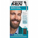 Just For Men Moustache & Beard Color - ūsams ir barzdai skirti dažai vyrams, 28 ml - M40 Medium Dark Brown