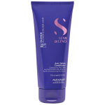 Alfaparf Milano Semi Di Lino Anti-Yellow Conditioner - kondicionierius, 200 ml