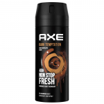 Axe Dark Temptation pur&scaron;kiamas dezodorantas, 150 ml