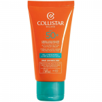 Collistar Special Perfect Tan Active Protection Sun Face SPF50 - veido kremas nuo saulės, 50 ml