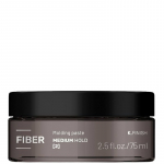 Lakm&eacute; K.Finish Fiber Molding Paste - elastinga, vidutinio stiprumo plaukų formavimo pasta, 75 ml