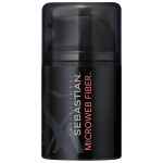 Sebastian Professional Microweb Fiber Elastic Texturizer - modeliavimo kremas plaukams, 45 ml