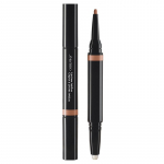 Shiseido Lipliner InkDuo - lūpų pie&scaron;tukas su balzamu, 1.1 g - 02 Beige