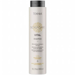 Lakm&eacute; Teknia Scalp Care Vital Shampoo - micelinis &scaron;ampūnas, specialiai sukurtas plaukų slinkimo prevencijai, 300 ml