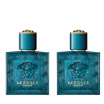 Versace Eros EDT Gift Set - kvepalų rinkinys - EDT 2 x 30 ml