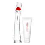 Kenzo Flower Gift set - dovanų rinkinys moterims - EDP 30 ml ir kūno losjonas 75 ml