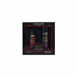 Jeanne Arthes Fight Club Gift Set - rinkinys - EDP 100 ml a dezodorantas 200 ml
