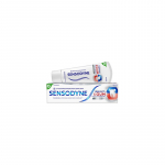 Sensodyne Sensitivity & Gum Whitening Toothpaste - dantų pasta jautriems dantims, 75 ml