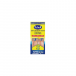 Scholl Active Repair K+ Cracked Heel Cream - kremas suskilinėjusiems kulnams ir labai sausai pėdų odai, 120 ml