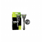 Gillette Labs - Holic&iacute; strojek + 1 hlavice