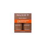 Nuxe 24H Protection Deodorant Duo - dviejų rutulinių dezodorantų rinkinys vyrams, 2 x 50 ml