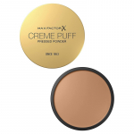 Max Factor Creme Puff Powder - kompaktinė pudra, 14 g - 42 Deep Beige