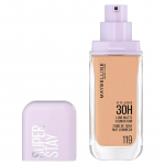 Maybelline Super Stay Lumi-Matte Foundation - makiažo pagrindas, 35 ml - 119