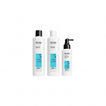 Nioxin System 3 Hair Care Set - plaukų priežiūros rinkinys
