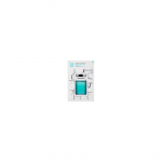 Holika Holika Hyaluronic Acid Skin Rescue Mask Sheet - kaukė su hialurono rūg&scaron;timi, 20 ml