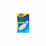 Scholl Air Cushion Insoles - lengvi amortizuojantys vidpadžiai, 1 pora