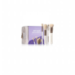 BrushArt Soft Glam Face & Eye Brush Set - D&aacute;rkov&aacute; sada