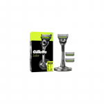 Gillette Labs - Holic&iacute; strojek + 3 hlavice