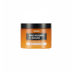 KUNDAL Macadamia & Sugar Pink Grapefruit Body Scrub - Tělov&yacute; peeling 550.0g