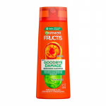 GARNIER Goodbye Fructis Damage Shampoo - Strengthening Shampoo 400 ml