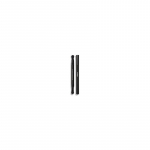 Chanel N 200 Eye Shadow Brush - dvigubas akių &scaron;e&scaron;ėlių kosmetinis &scaron;epetėlis