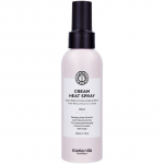 Maria Nila Style & Finish Cream Heat Spray - pur&scaron;kiklis, skirtas apsaugoti plaukus nuo kar&scaron;čio, 150 ml