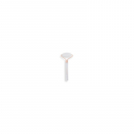 Revolution Skincare Clear Quartz Roller (1 pc) - Face massage roller