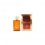 Maison Alhambra Your Touch Amber EDP 100 ml kvepalai vyrams