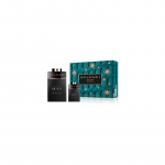 Bvlgari MAN In Black Gift Set - dovanų rinkinys - EDP 100 ml ir mini EDP 15 ml