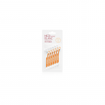 MEDIBLANC Interdental brush 0.7 mm ( yellow ) - tarpdančių &scaron;epetėlių rinkinys, 6 vnt.