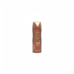 Lattafa Perfumes Asad Bourbon Deospray - pur&scaron;kiamas dezodorantas, 200 ml