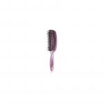 BrushArt Vent Blowdry Hairbrush ( Metalick&aacute; růžov&aacute; ) - Kart&aacute;č na fouk&aacute;n&iacute;